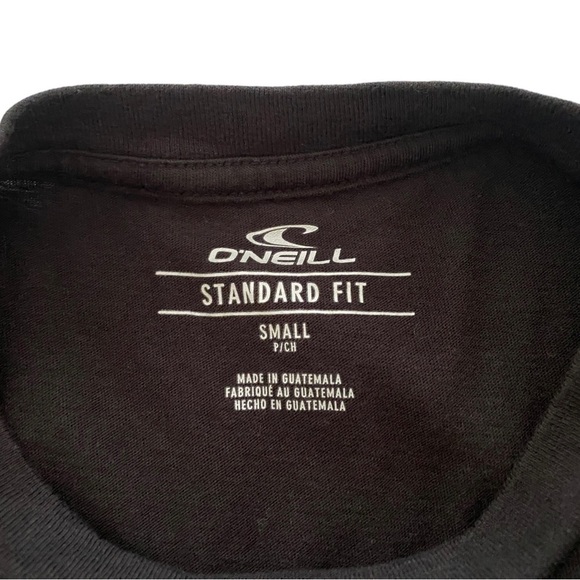 O'NEILL “State of Aloha” Hawaii Surf Tee Shirt Men S Small Standard Fit - Picture 4 of 5